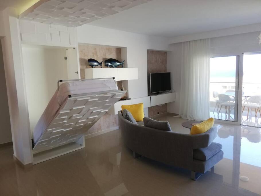 W Apartment Chania  ภายนอก รูปภาพ