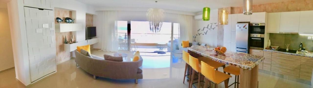 W Apartment Chania  ภายนอก รูปภาพ
