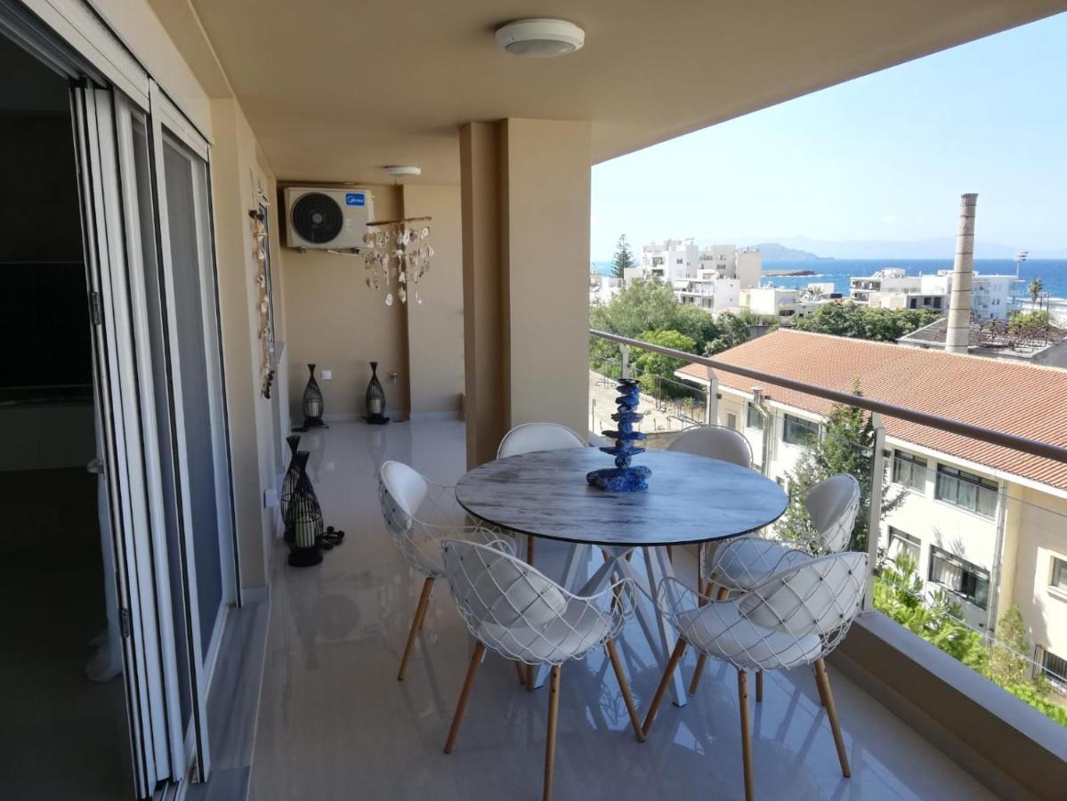 W Apartment Chania  ภายนอก รูปภาพ
