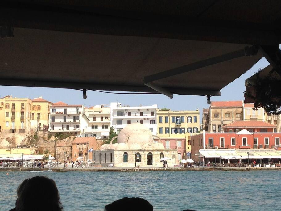 W Apartment Chania  ภายนอก รูปภาพ