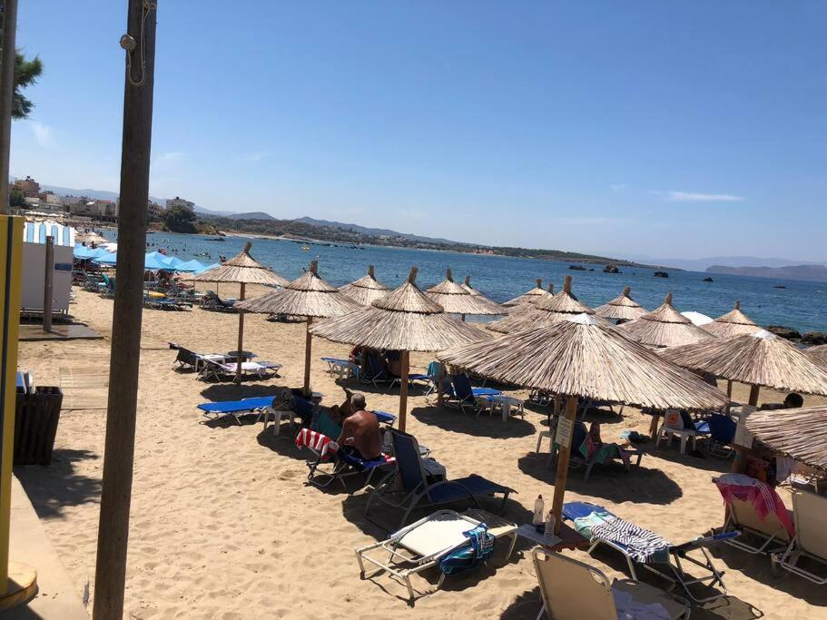 W Apartment Chania  ภายนอก รูปภาพ