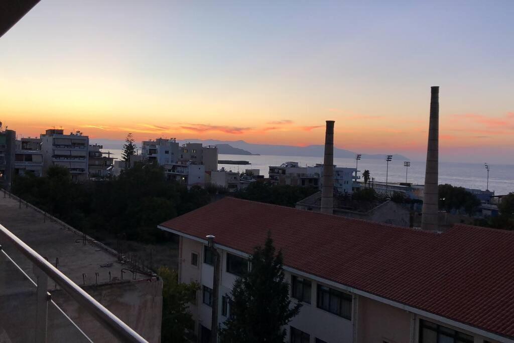 W Apartment Chania  ภายนอก รูปภาพ