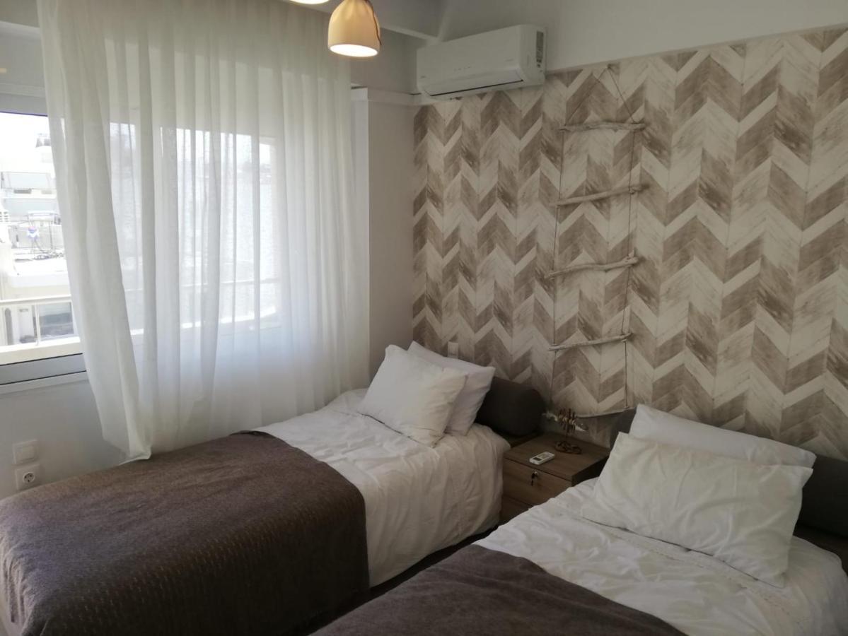 W Apartment Chania  ภายนอก รูปภาพ