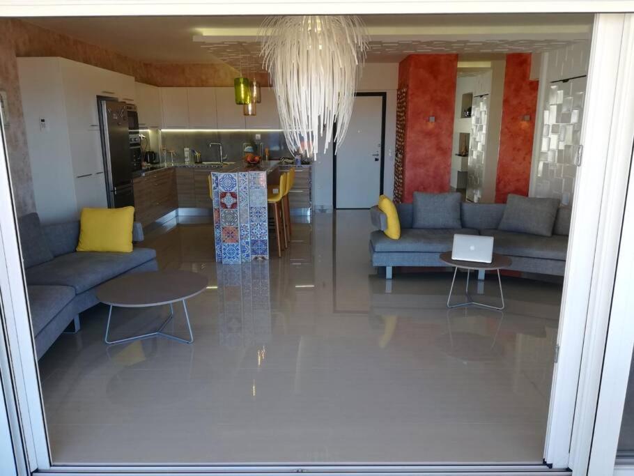 W Apartment Chania  ภายนอก รูปภาพ