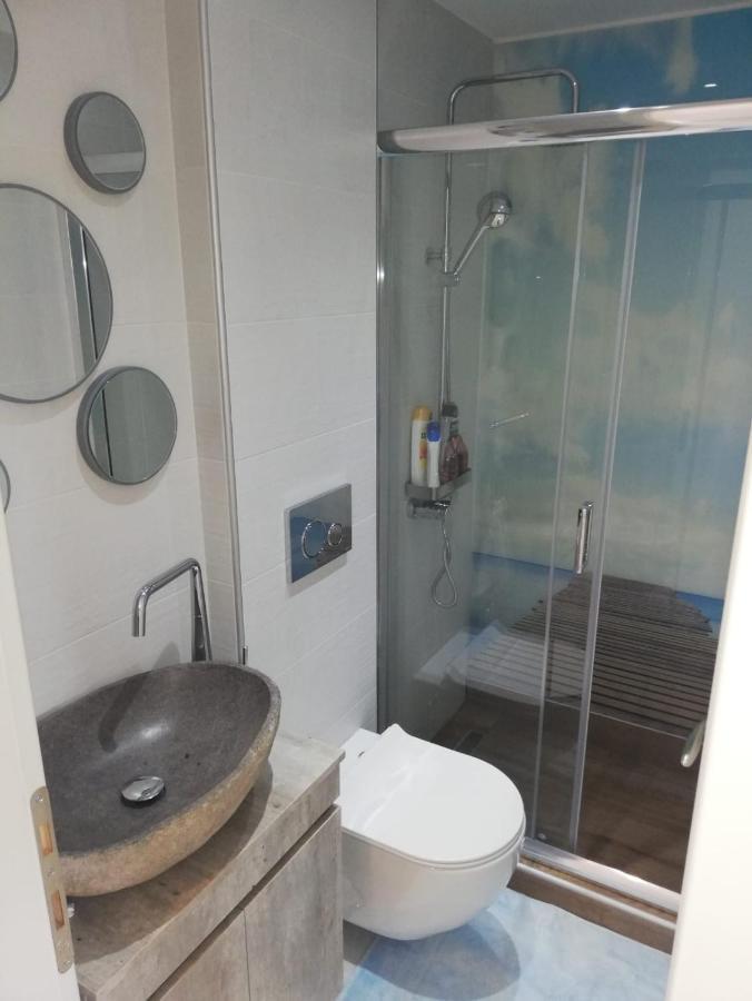 W Apartment Chania  ภายนอก รูปภาพ