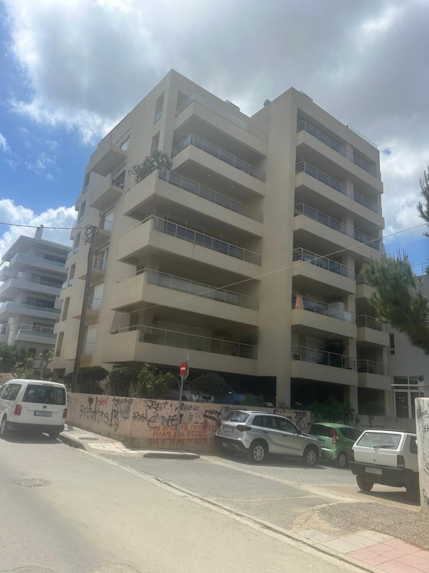 W Apartment Chania  ภายนอก รูปภาพ