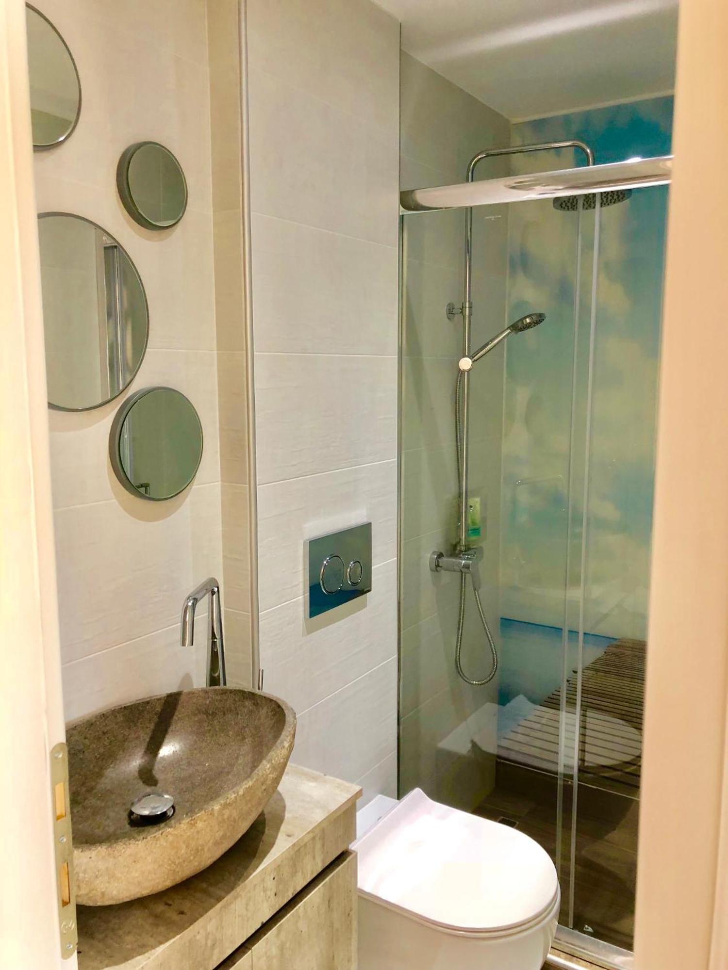 W Apartment Chania  ภายนอก รูปภาพ