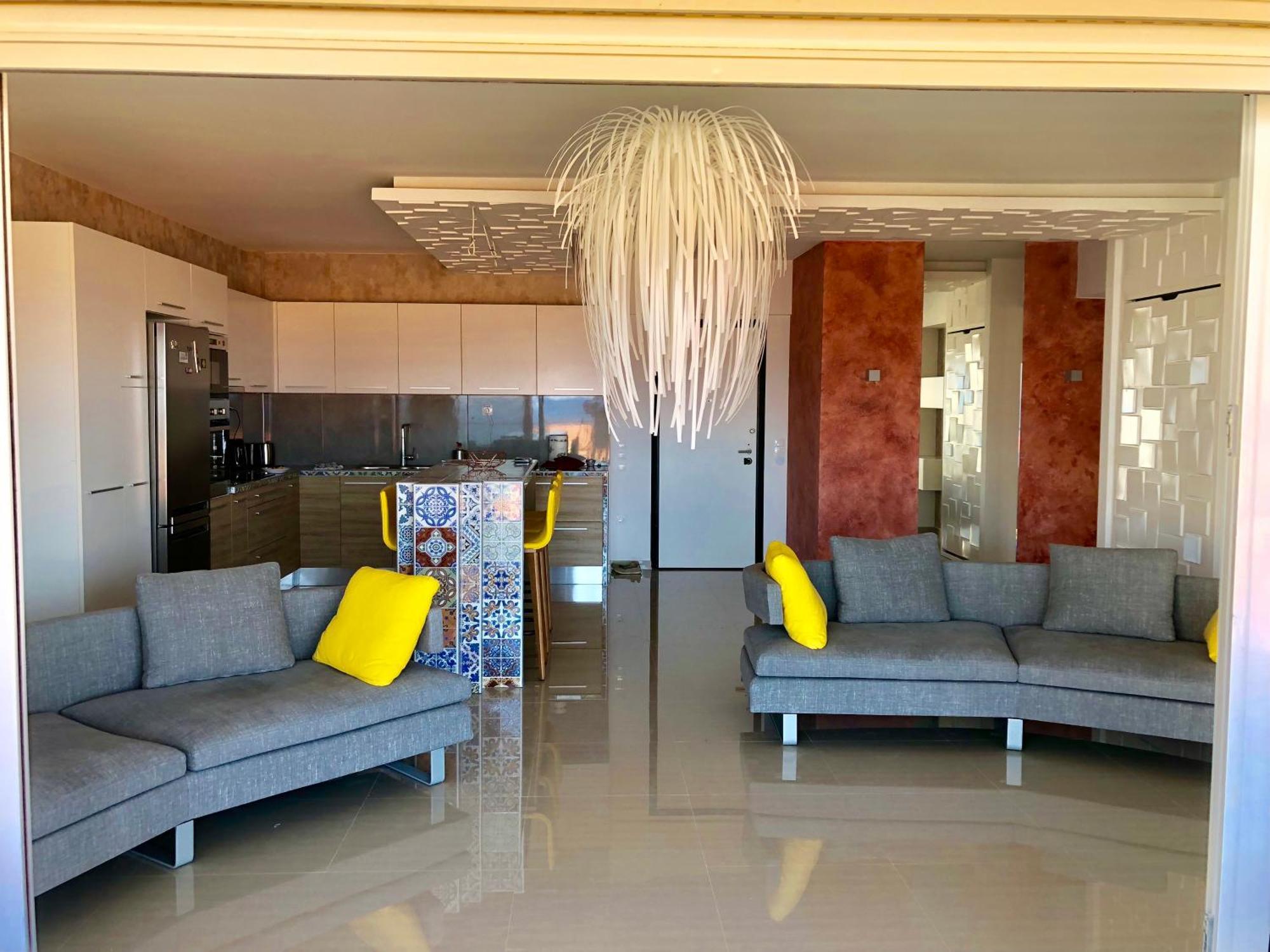 W Apartment Chania  ภายนอก รูปภาพ