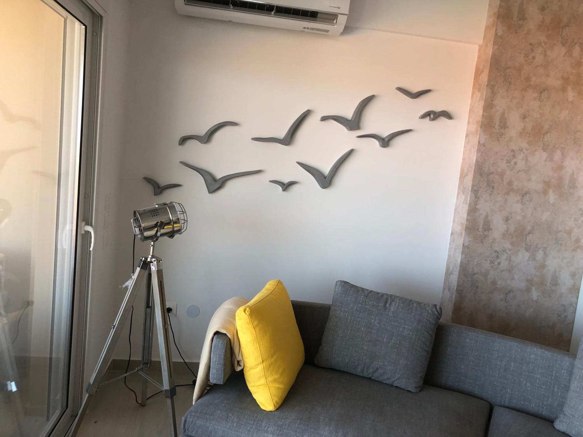 W Apartment Chania  ภายนอก รูปภาพ