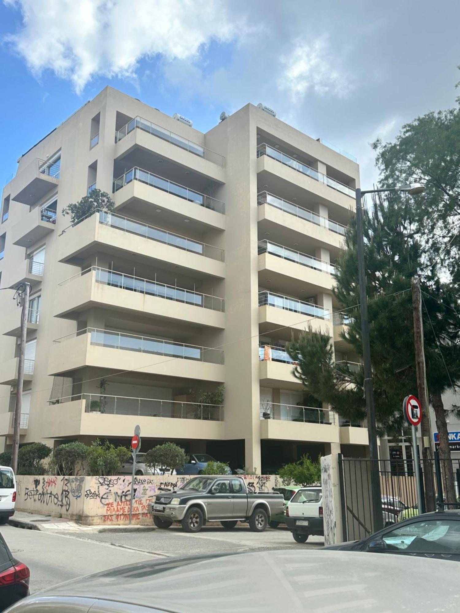 W Apartment Chania  ภายนอก รูปภาพ