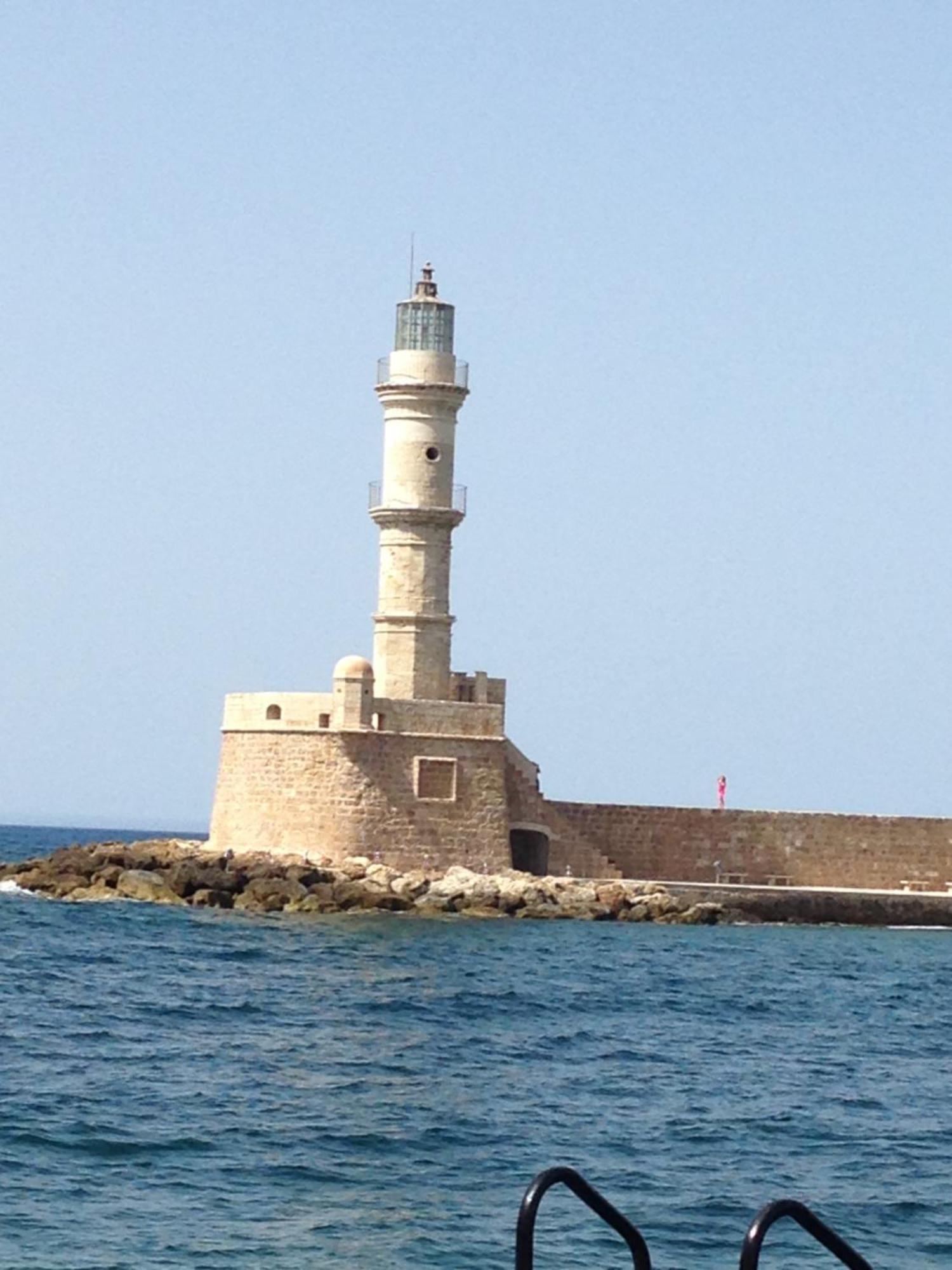 W Apartment Chania  ภายนอก รูปภาพ