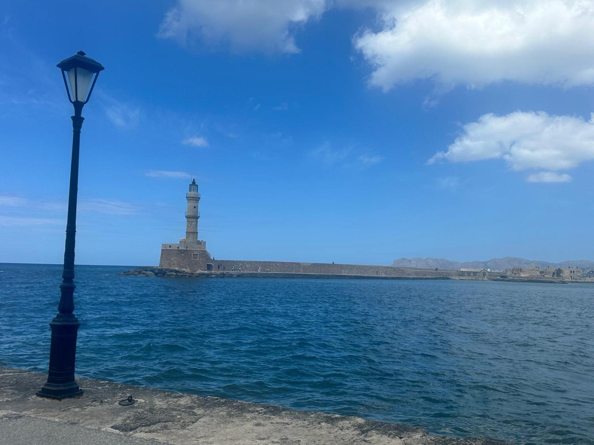 W Apartment Chania  ภายนอก รูปภาพ